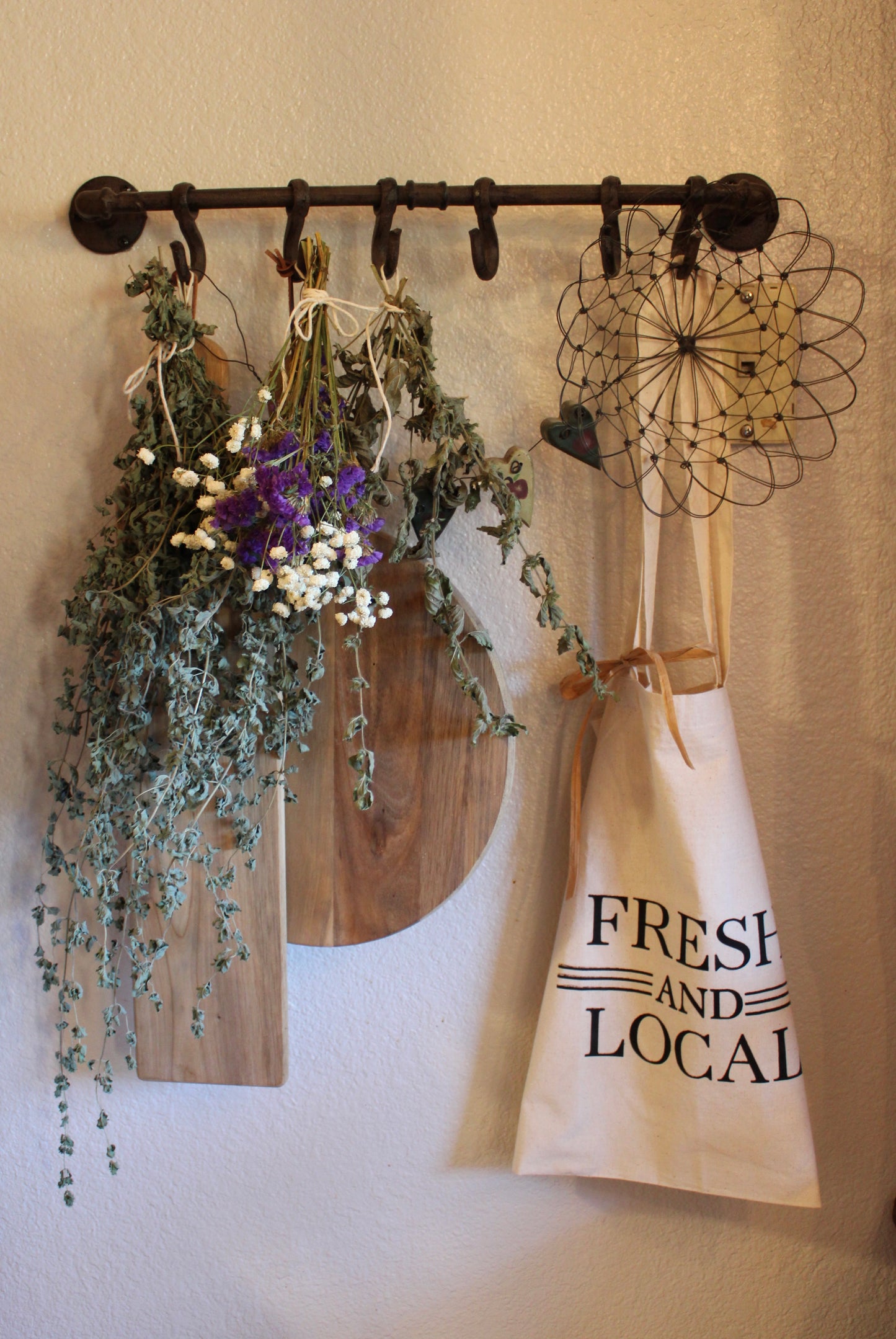Fresh and Local Tote