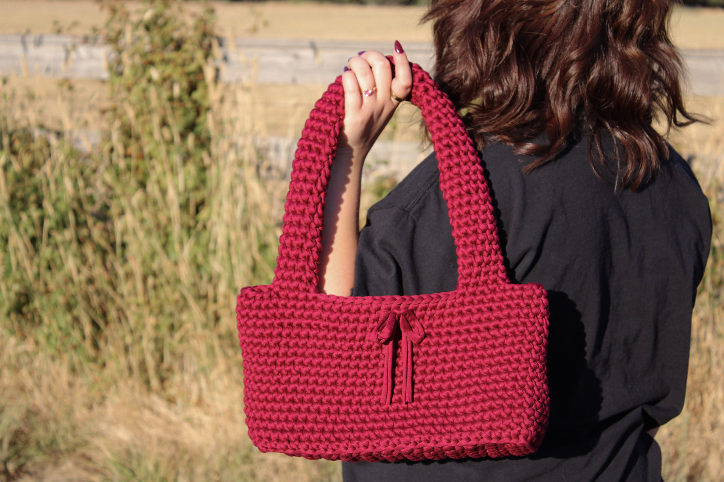The Delaney Shoulder Bag