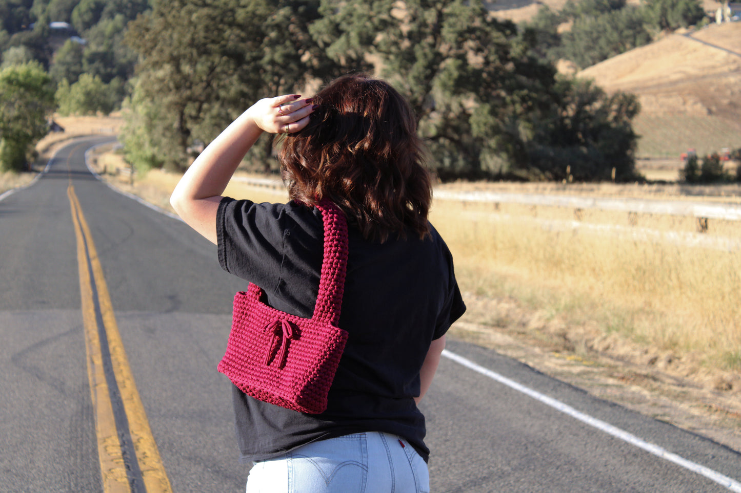 The Delaney Shoulder Bag