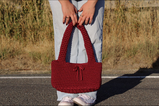 The Delaney Shoulder Bag